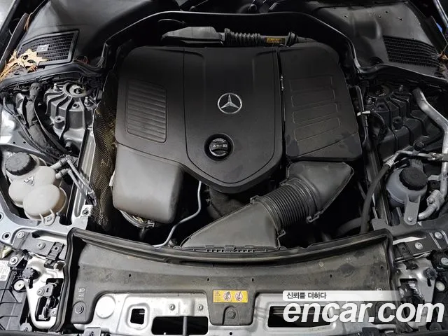 Mercedes-Benz C-Class W206 id 2683645 из Кореи 18