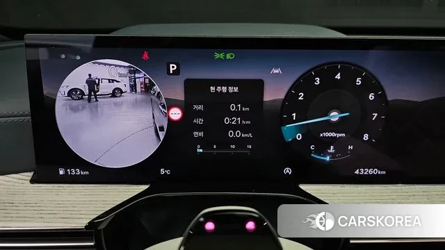 Genesis GV80 id 3758206 из Кореи 18