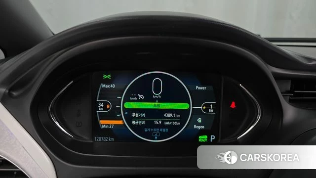 Chevrolet (GM Daewoo) Bolt EV id 4536715 из Кореи 32