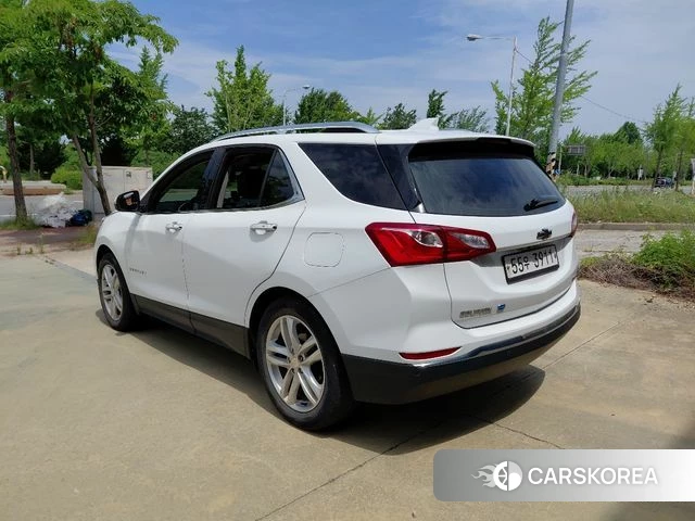 Chevrolet (GM Daewoo) Equinox id 4448073 из Кореи 19