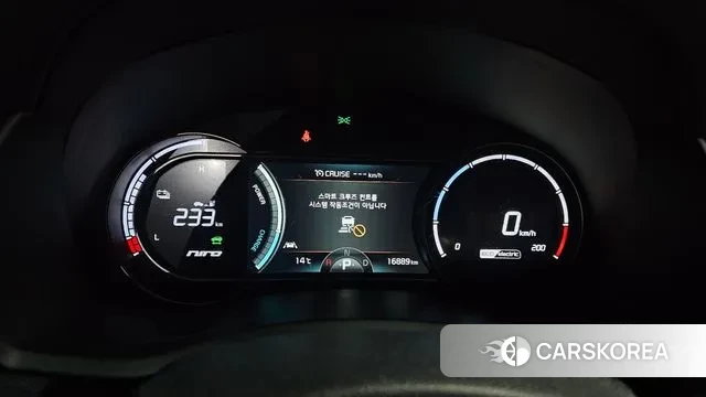 Kia Niro EV id 3777855 из Кореи 18
