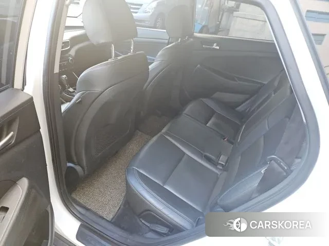 Hyundai All New Tucson id 3722918 из Кореи 8