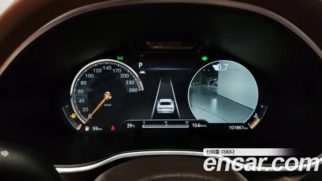 Genesis G80 (RG3) id 2916427 из Кореи 18