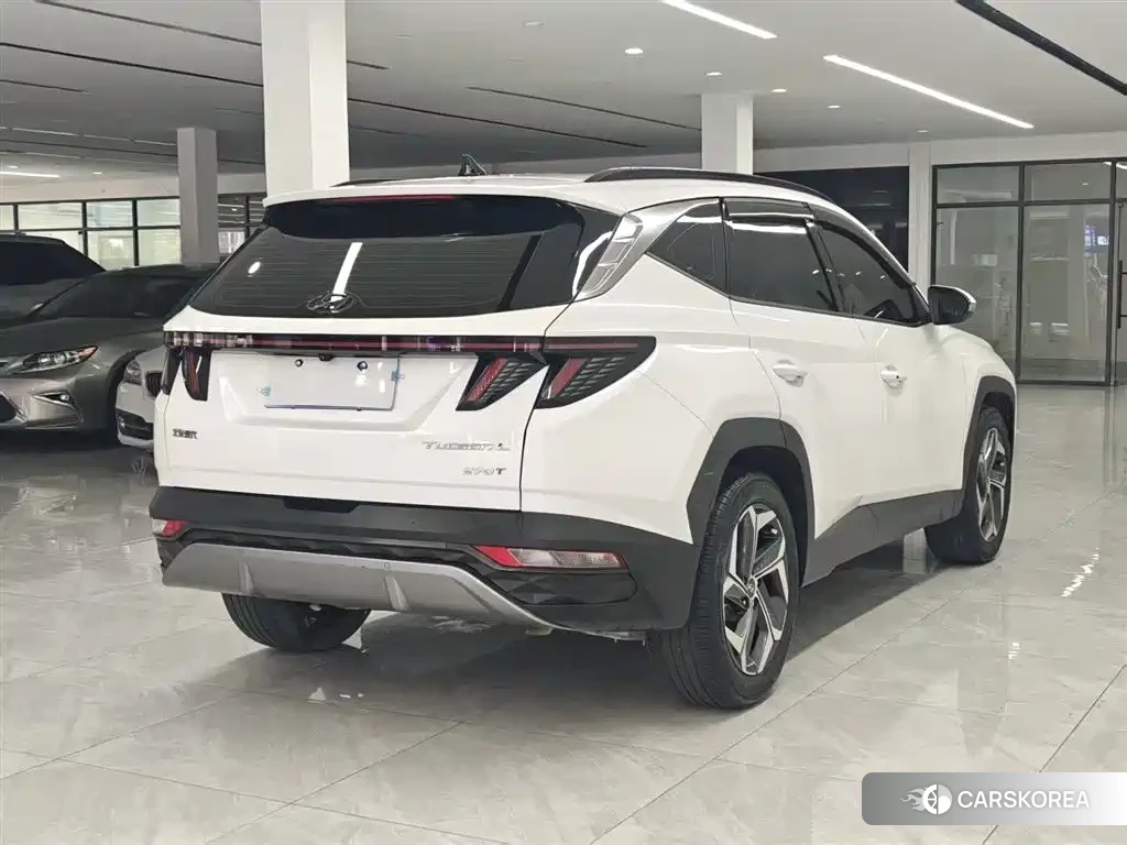 Hyundai Tucson id 4547308 из Китая 8