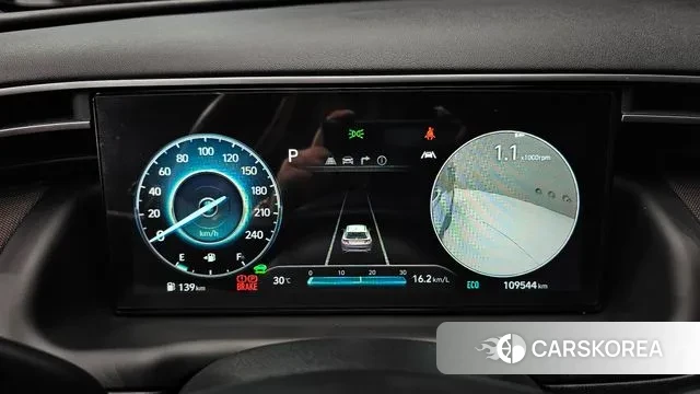 Hyundai Tucson Hybrid (NX4) id 2940502 из Кореи 18