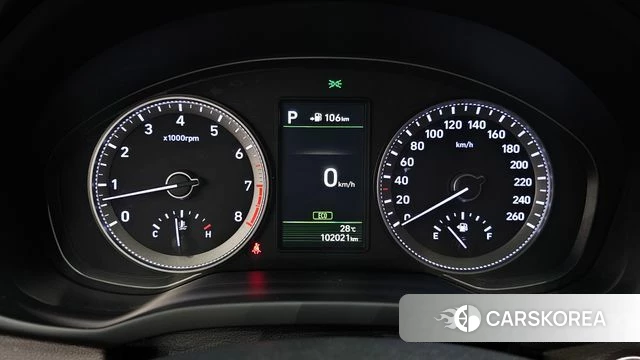 Hyundai Grandeur IG id 4563089 из Кореи 33