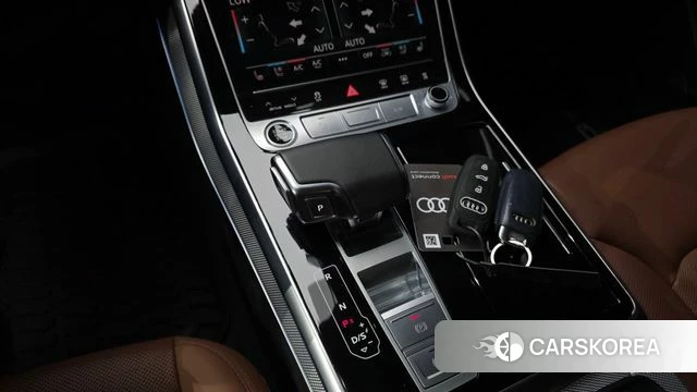 Audi Q7 (4M) id 4500145 из Кореи 35