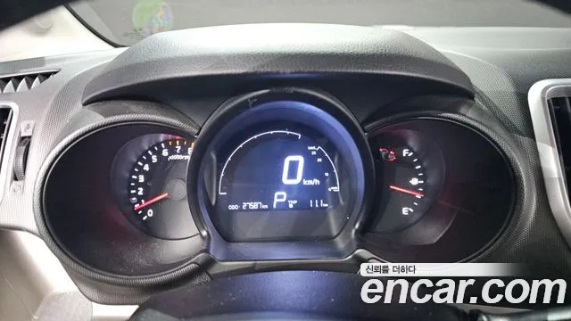 Kia The New Ray id 2876282 из Кореи 18