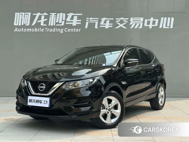 Nissan Qashqai id 4277212 из Китая 24