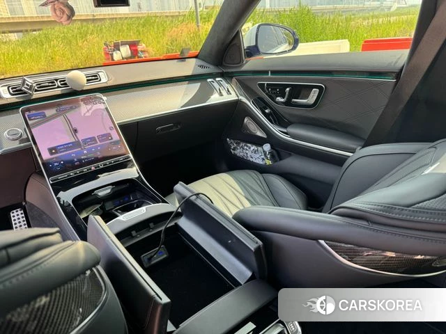 Mercedes-Benz S-Class W223 id 4177764 из Кореи 14