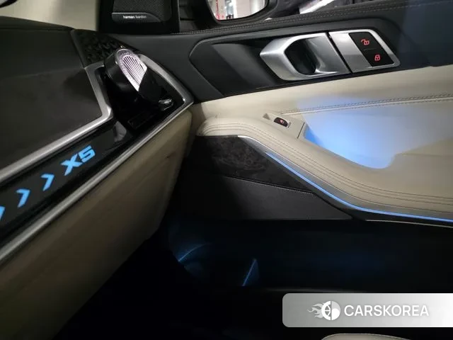 BMW X5 (G05) id 3775962 из Кореи 8