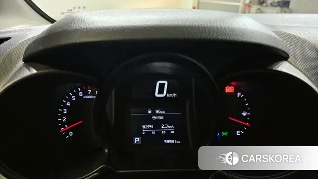 Kia The New Ray id 3318098 из Кореи 18