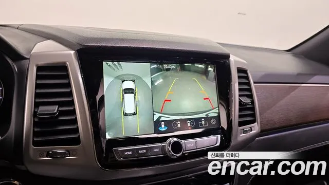 Ssangyong G4 Rexton id 2665205 из Кореи 18