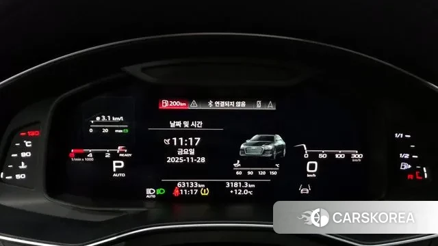 Audi A6 (C8) id 3422131 из Кореи 18