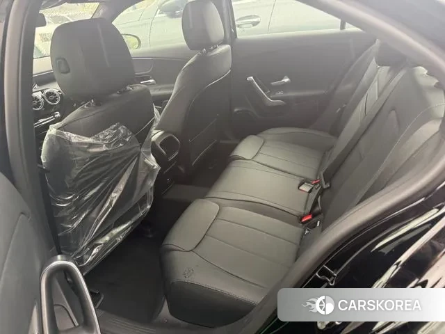 Mercedes-Benz A-Class W177 id 3425264 из Кореи 8