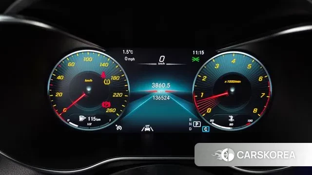 Mercedes-Benz GLC-Class X253 id 3601771 из Кореи 18