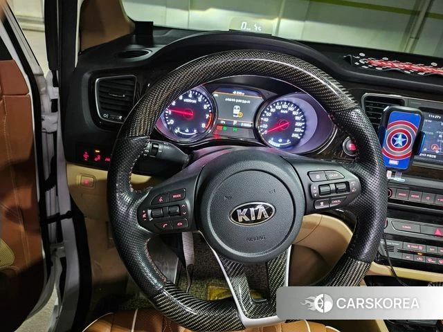 Kia The New Carnival id 3899750 из Кореи 18