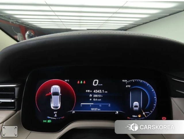 Maserati Grecale id 4223302 из Кореи 18