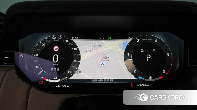 Land Rover Range Rover 5th Generation id 4375161 из Кореи 39