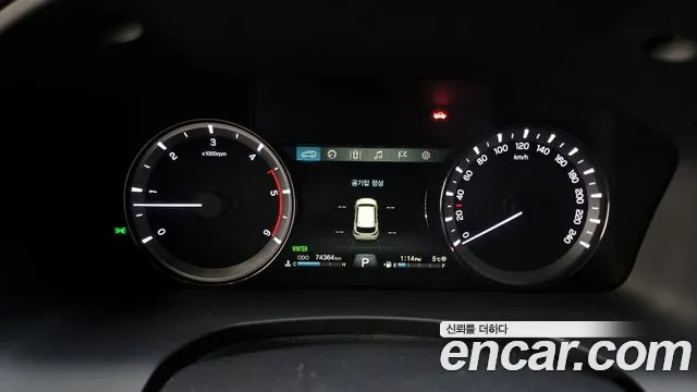 Ssangyong G4 Rexton id 2511249 из Кореи 18