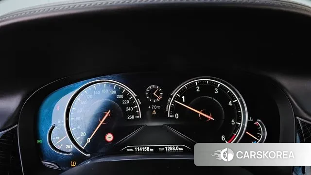 BMW 7 Series (G11) id 3557893 из Кореи 18