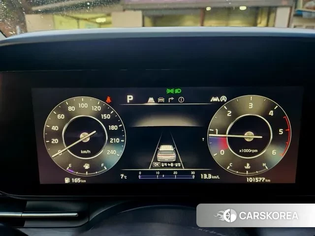 Kia Carnival 4th generation id 3421648 из Кореи 18