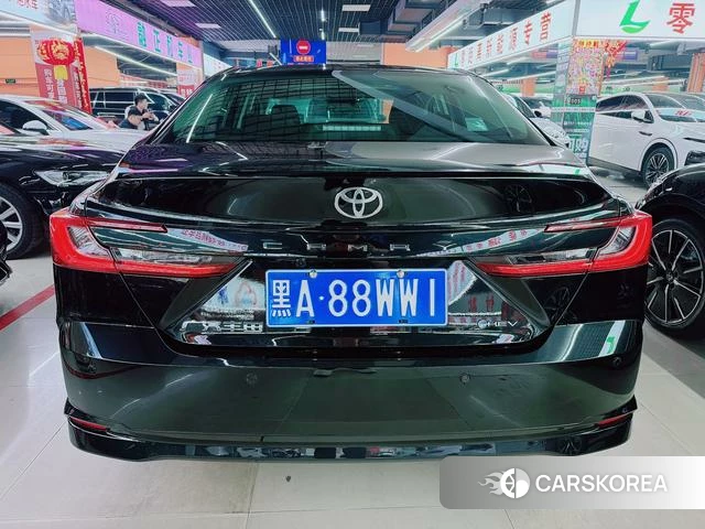 Toyota Camry id 3907963 из Китая 8