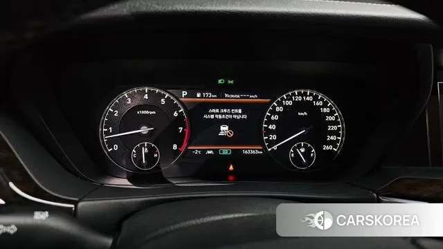 Genesis G90 id 3636411 из Кореи 18