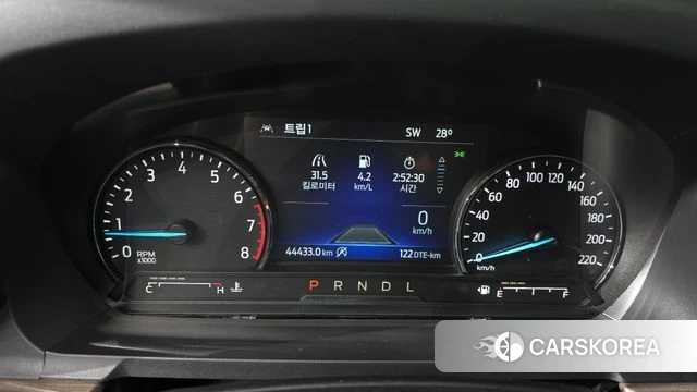 Ford Explorer 6th Generation id 4632192 из Кореи 29