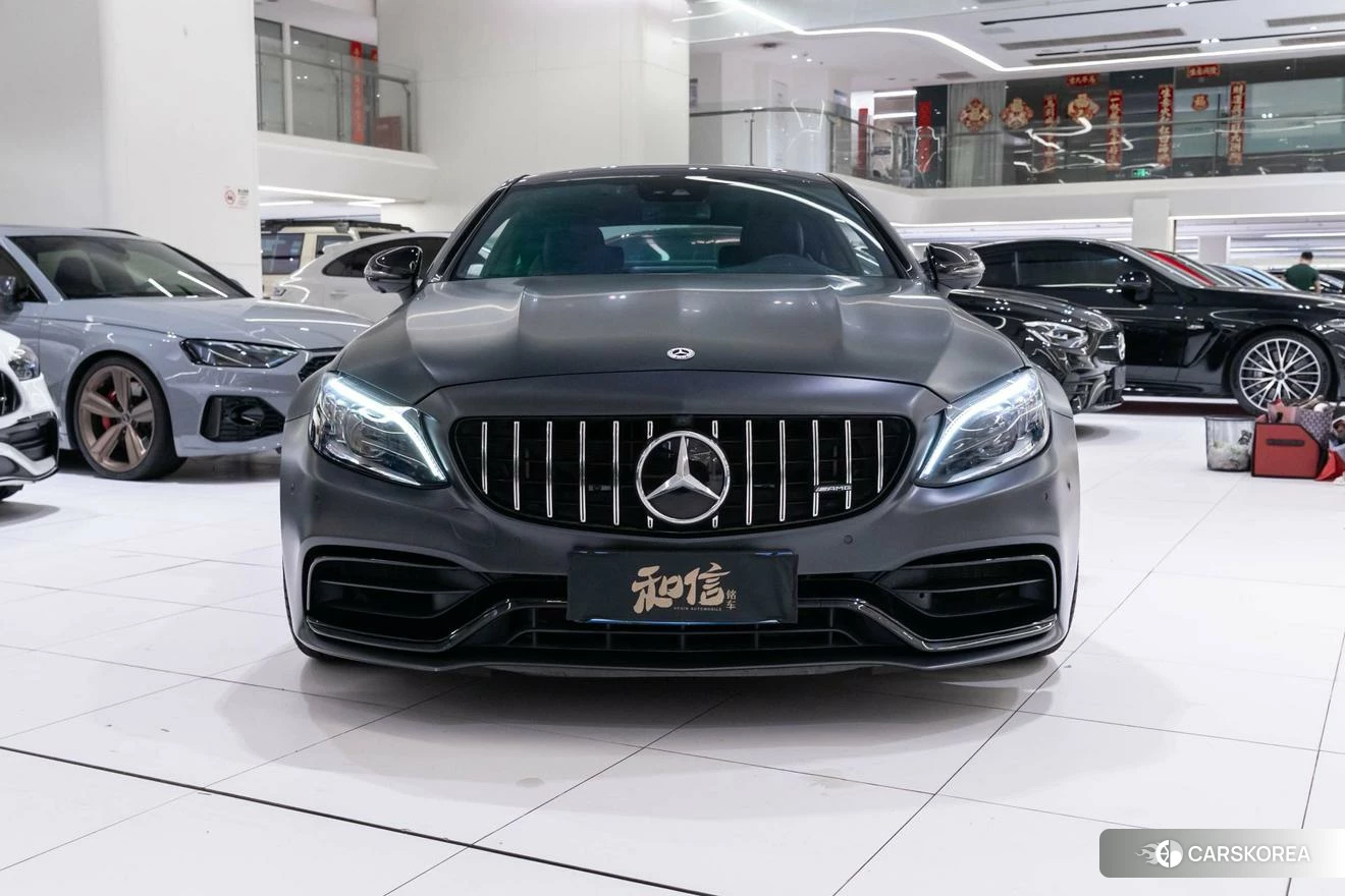 Mercedes-Benz AMG C-Class id 4510710 из Китая 9