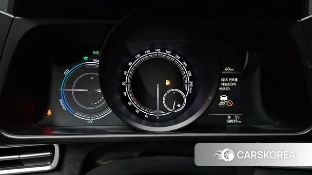 Hyundai Avante Hybrid (CN7) id 3437469 из Кореи 18