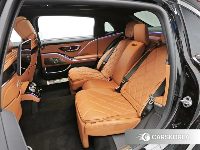 Mercedes-Benz Maybach S-class id 4265040 из Китая 34