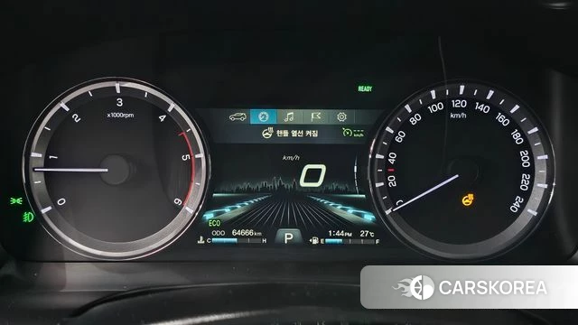 Ssangyong The New Rexton Sport id 4495565 из Кореи 18