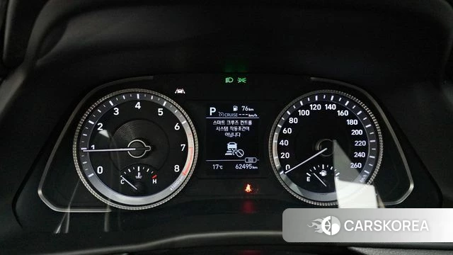 Hyundai Sonata (DN8) id 3860728 из Кореи 18