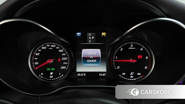 Mercedes-Benz C-Class W205 id 4781199 из Кореи 35