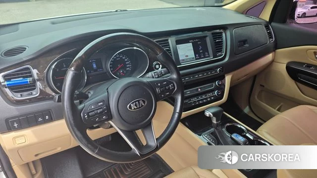 Kia The New Carnival id 4551669 из Кореи 18
