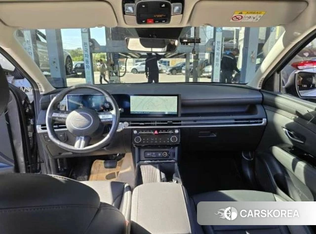 Hyundai The New Tucson (NX4) id 4941433 из Кореи 13