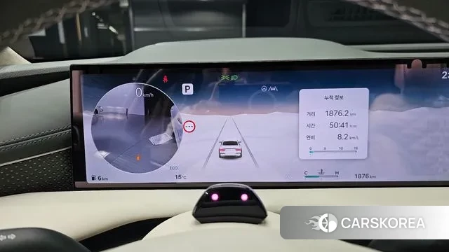 Genesis G80 (RG3) id 3731579 из Кореи 18