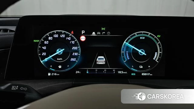 Kia K8 Hybrid id 4517451 из Кореи 31