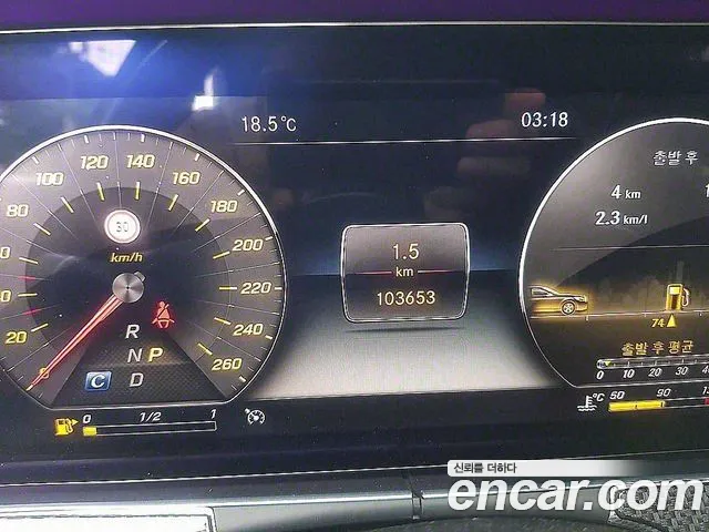 Mercedes-Benz E-Class W213 id 2706629 из Кореи 18