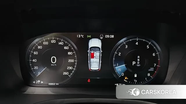 Volvo V60 Cross-Country 2nd Generation id 3577478 из Кореи 18