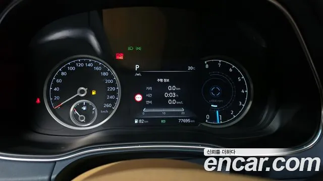 Genesis GV80 id 2611731 из Кореи 18