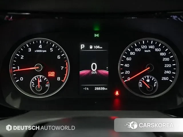 Kia K5 3rd generation id 3591681 из Кореи 18