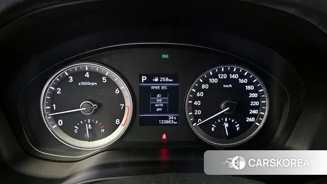 Hyundai Grandeur IG id 3045482 из Кореи 18