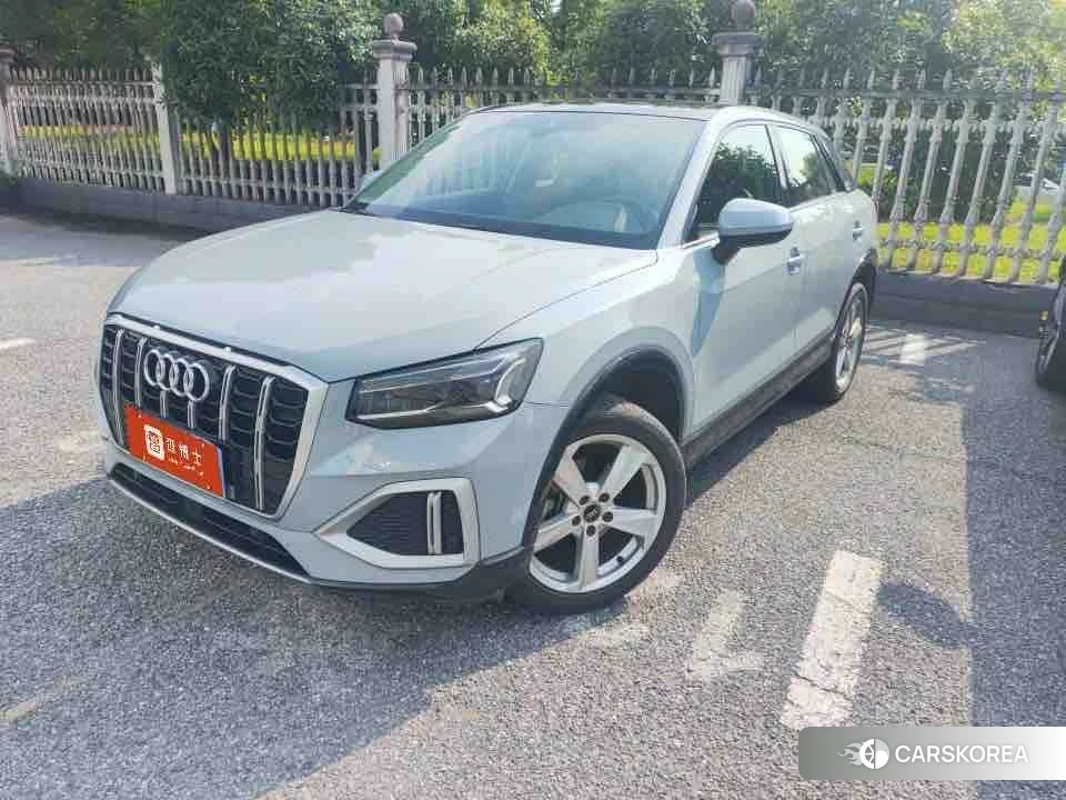 Audi Q2L id 4473293 из Китая 13