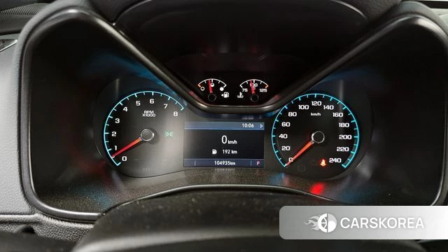 Chevrolet (GM Daewoo) Real New Colorado id 3885233 из Кореи 18