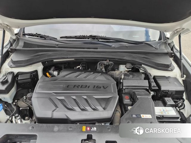Hyundai Santa Fe TM id 4390290 из Кореи 17