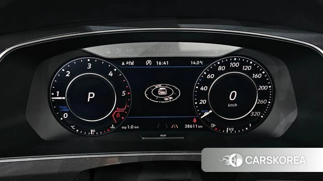 Volkswagen Tiguan second Generation id 3845722 из Кореи 18