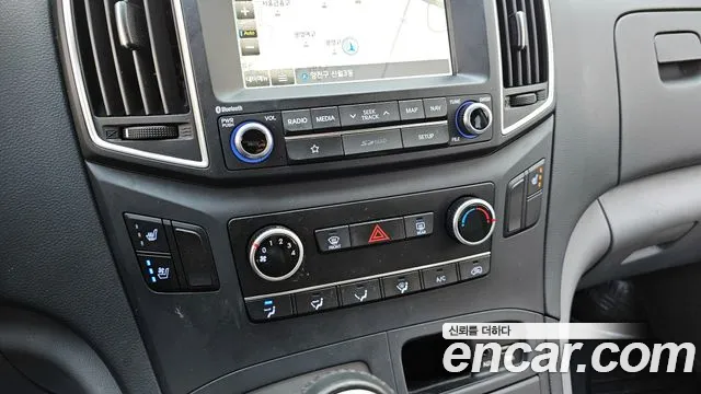 Hyundai The New Grand Starex id 2520342 из Кореи 18