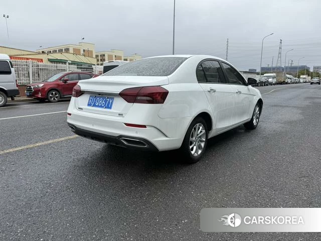 Geely Automobile Emgrand id 4241371 из Китая 8
